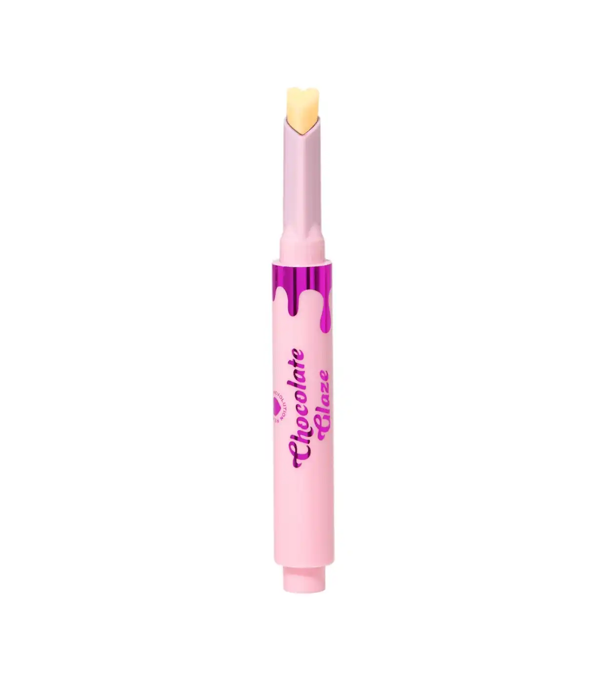 I Heart Revolution - Brillo de labios Chocolate Glaze - Caramel - I HEART REVOLUTION - Comparador de precios
