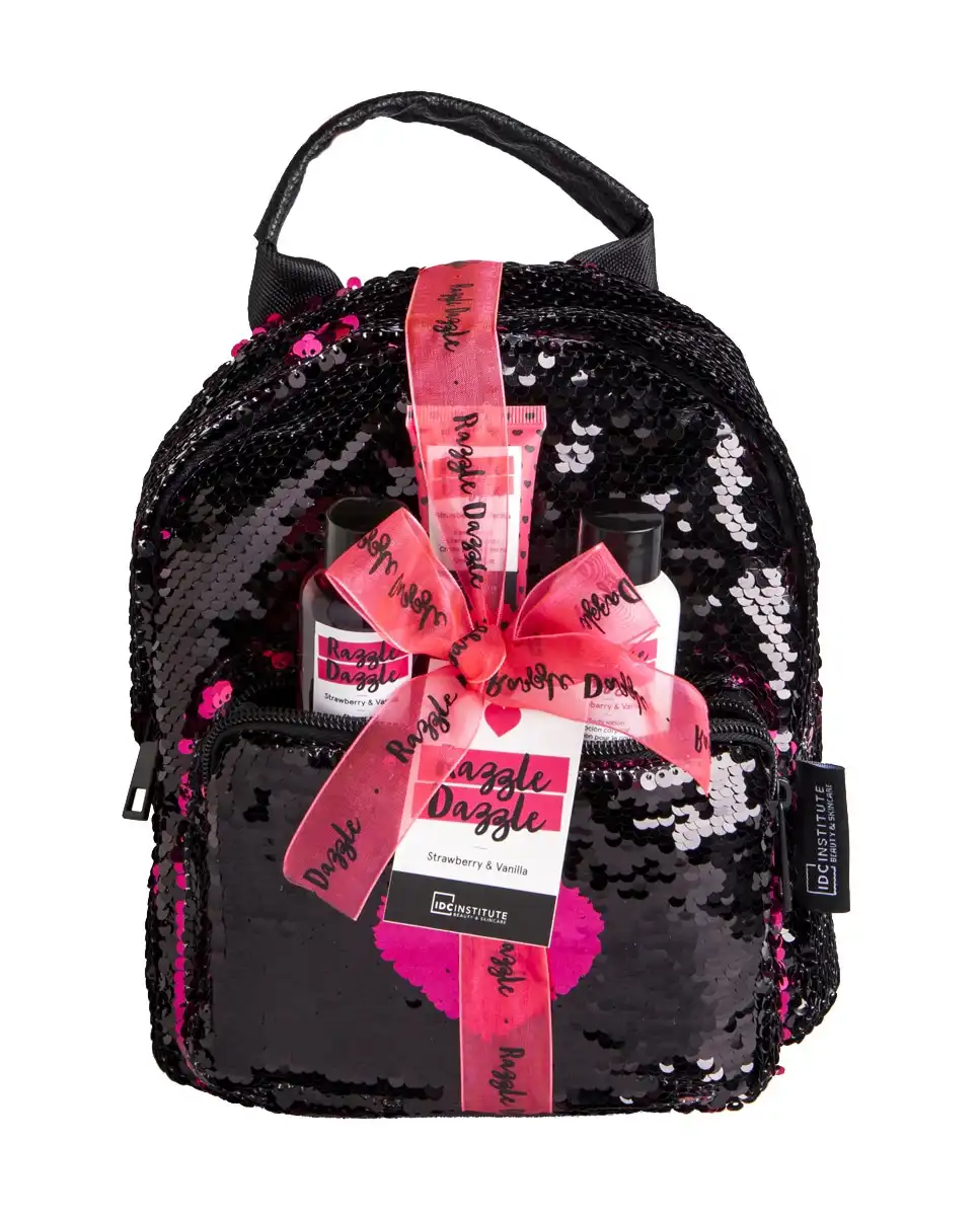 IDC - Set De Regalo Razzle Dazzle Backpack Institute - IDC - Comparador de precios