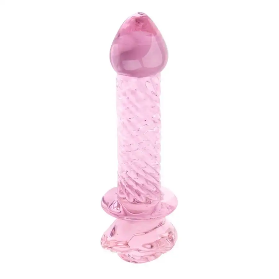 Intima - Crystal Rose Glass Wand Bolas chinas 1 pieces unisex - Intima - Comparador de precios