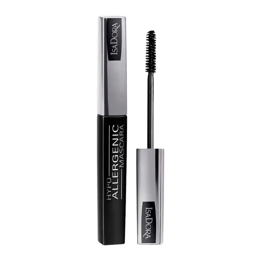 Isadora - Hypo-Allergenic Máscaras de pestañas 7 ml Nr. 01 - Black - IsaDora - Comparador de precios
