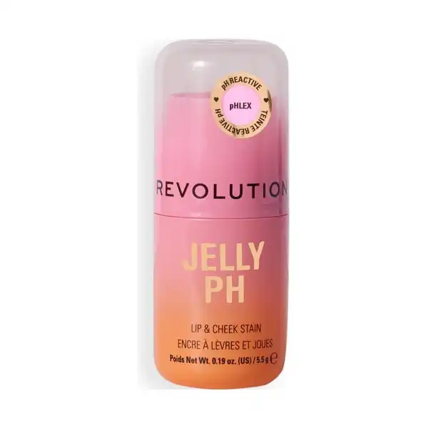 Jelly Blush Stick Lip & Cheek Stain Ph - REVOLUTION - Comparador de precios