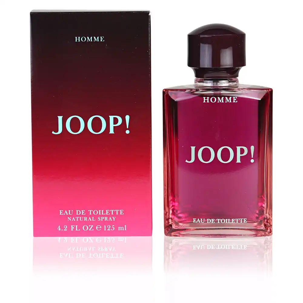 Joop Homme eau de toilette vaporizador 125 ml - Joop - Comparador de precios