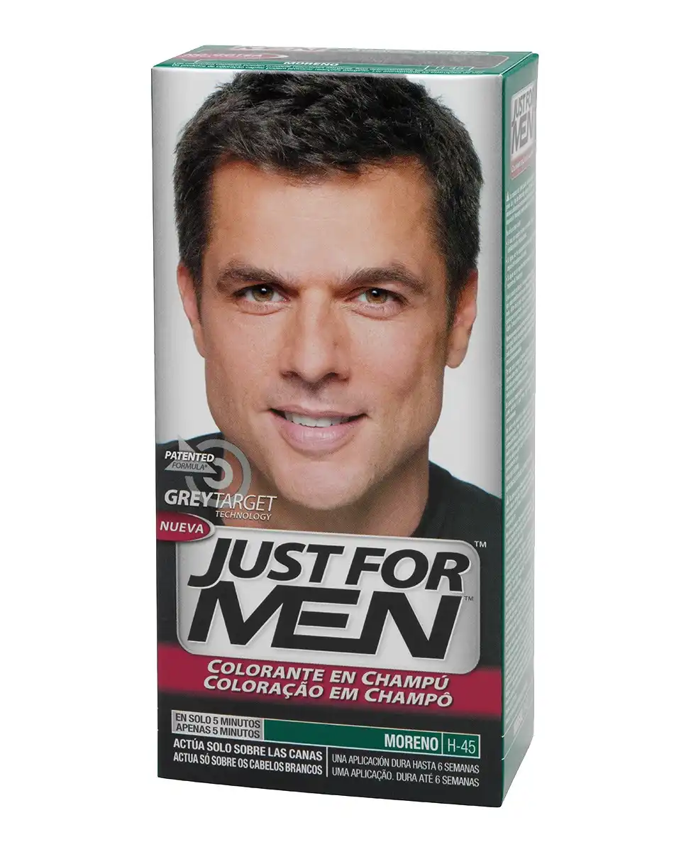 Just For Men - Coloración Sin Amoniaco - Just For Men - Comparador de precios