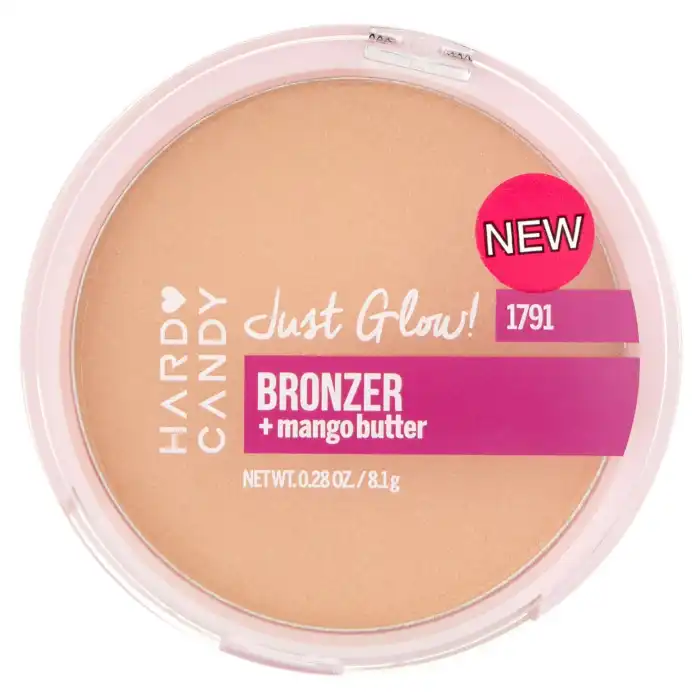 Just Glow! Bronceador 8.1 gr  Hard Candy - Hard Candy - Comparador de precios