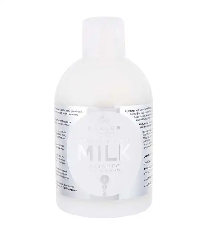 Kallos Cosmetics - Champú Milk - Kallos Cosmetics - Comparador de precios