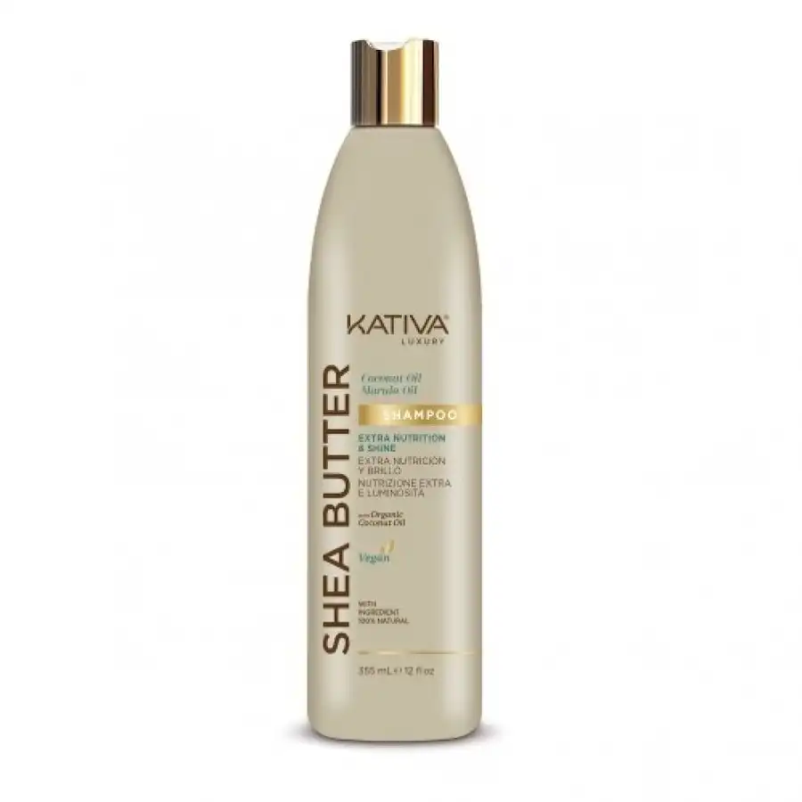 Kativa - Karite Coco Marula Champú Champús 355 ml female - Kativa - Comparador de precios