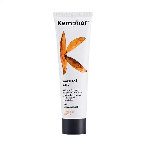 Kemphor Kemphor Pasta Natural Care, 100 ml - Kemphor - Comparador de precios