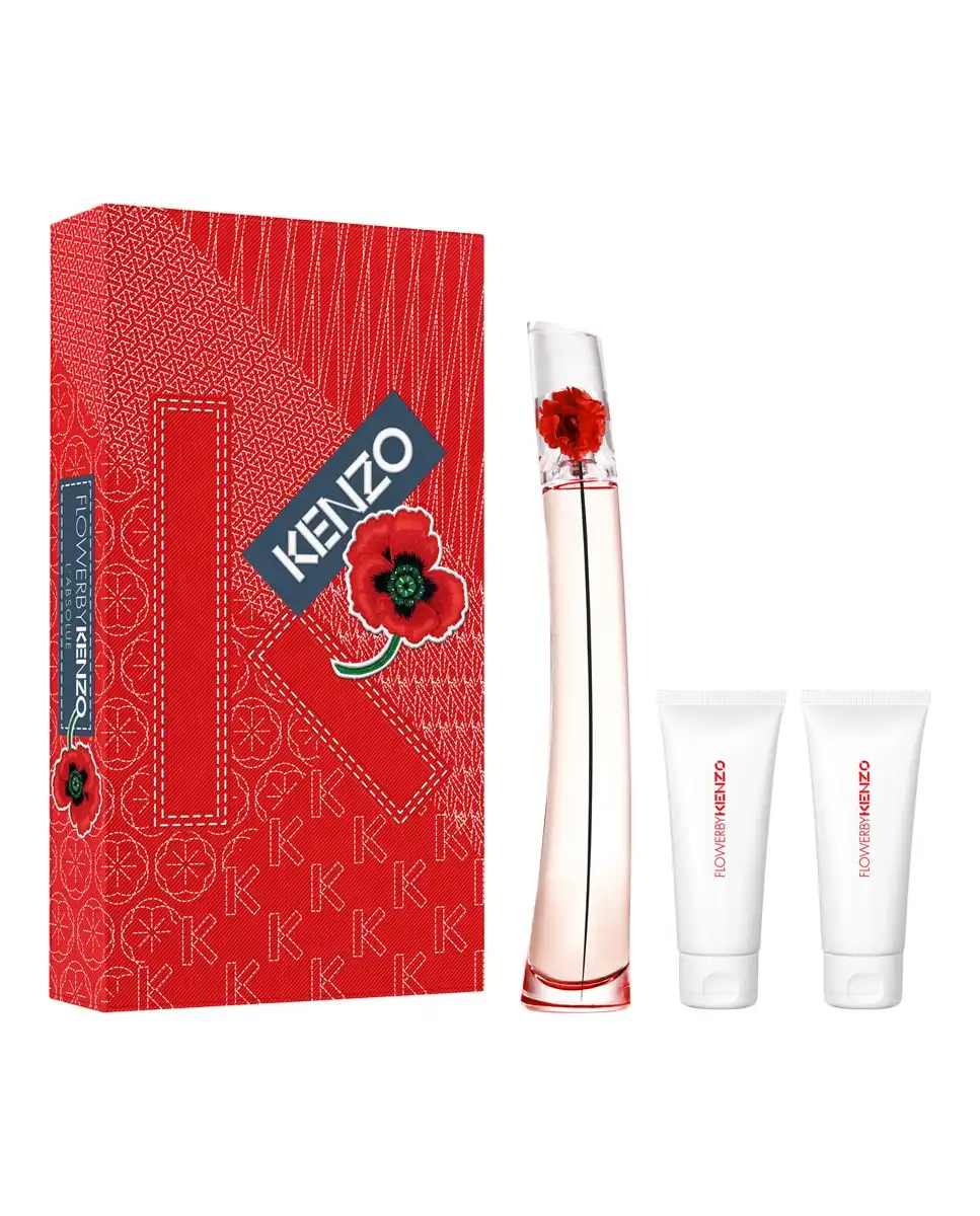 Kenzo - Estuche De Regalo Eau De Parfum Flower By L'Absolue - Kenzo - Comparador de precios
