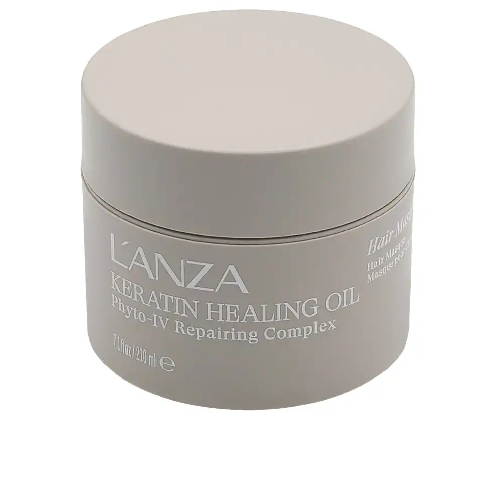 Keratin Healing Oil hair masque 210 ml - LAnza - Comparador de precios