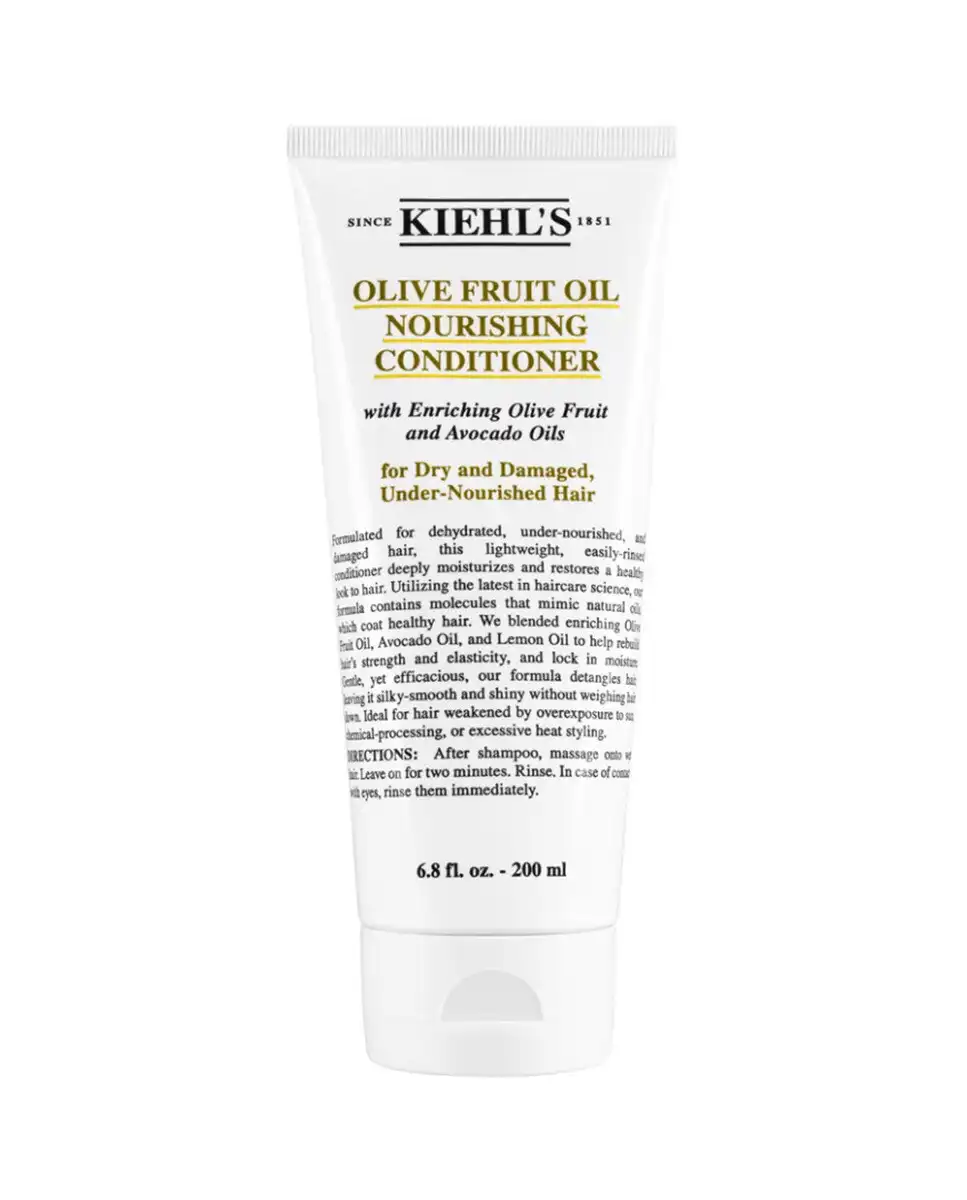 Kiehl's - Acondicionador Olive Fruit Oil Nourishing Conditioner 200 ml Kiehl's. - Kiehls - Comparador de precios