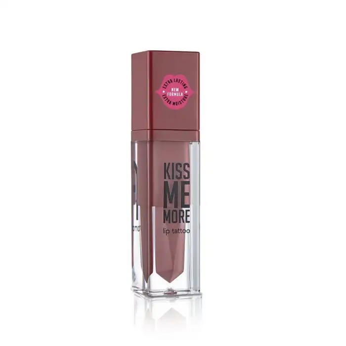 Kiss Me More Lip Tatto Labial Líquido - FLORMAR - Comparador de precios