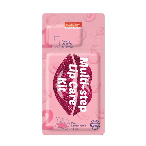 Kit Cuidado Labial - PUREDERM - Comparador de precios
