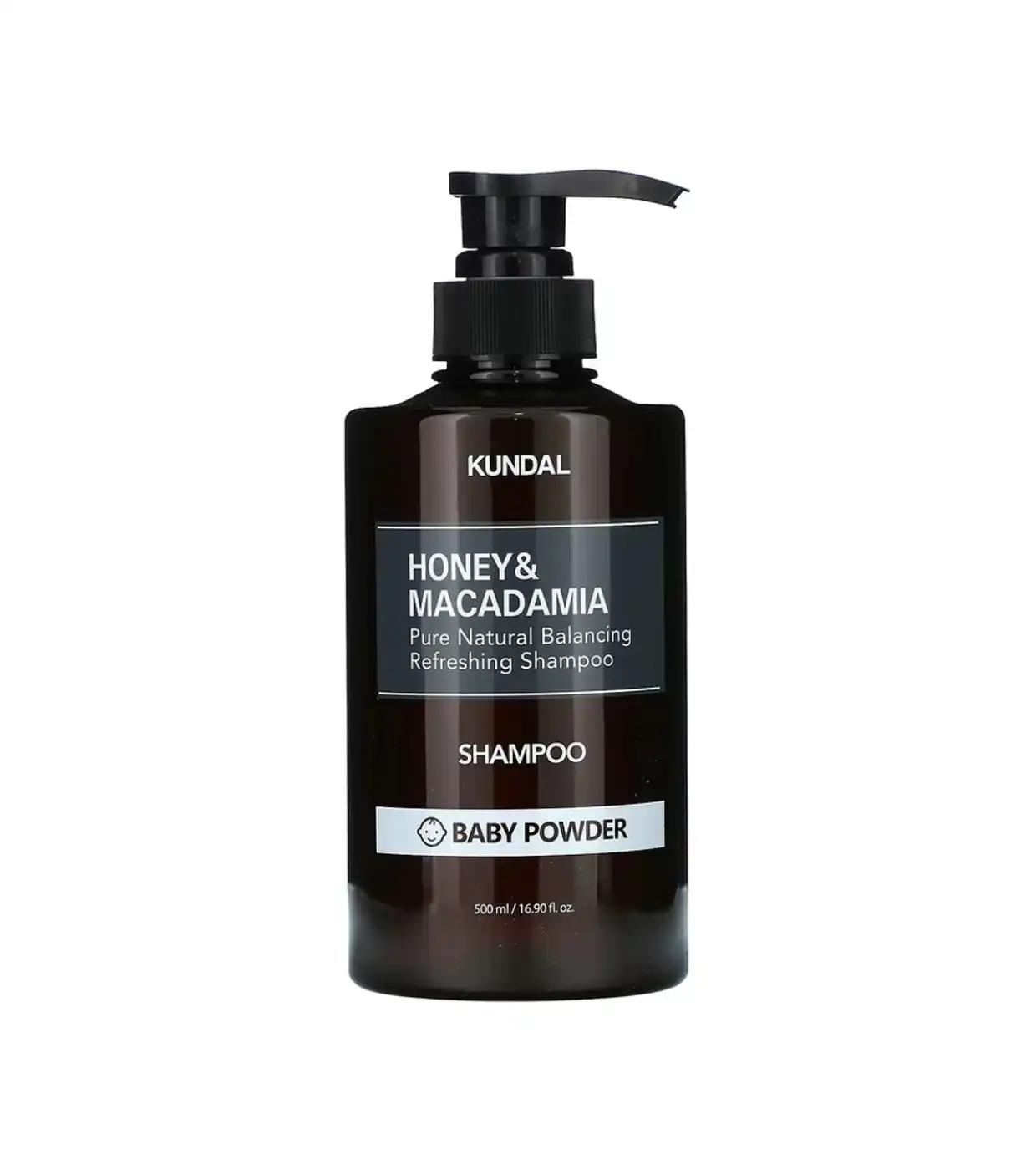 Kundal - Champú refrescante Honey & Macadamia - Baby Powder - Kundal - Comparador de precios