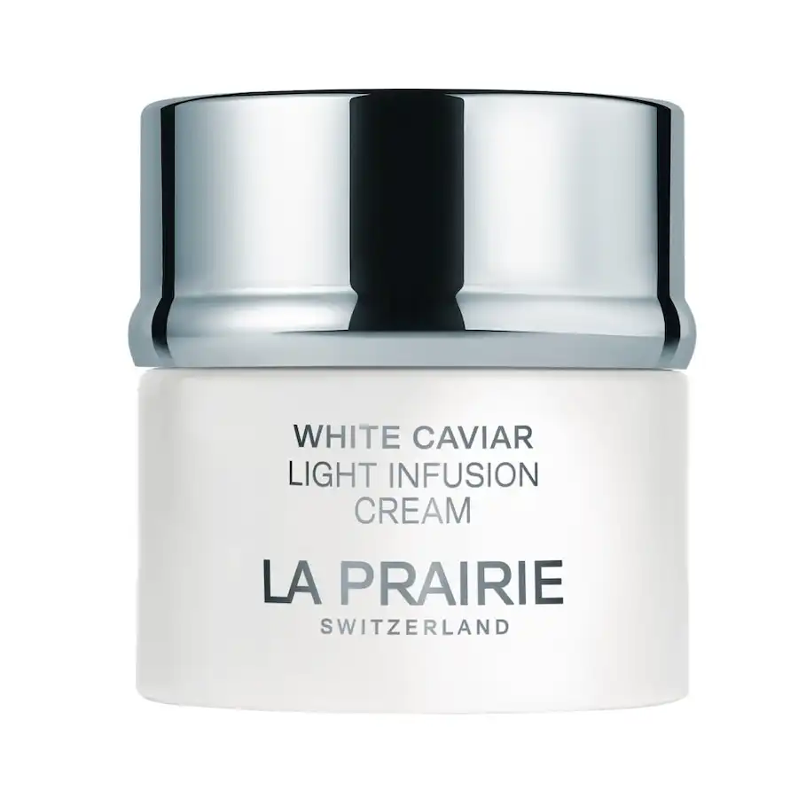 La Prairie - White Caviar Light Infusion Cream Cremas de día 50 ml unisex - La Prairie - Comparador de precios