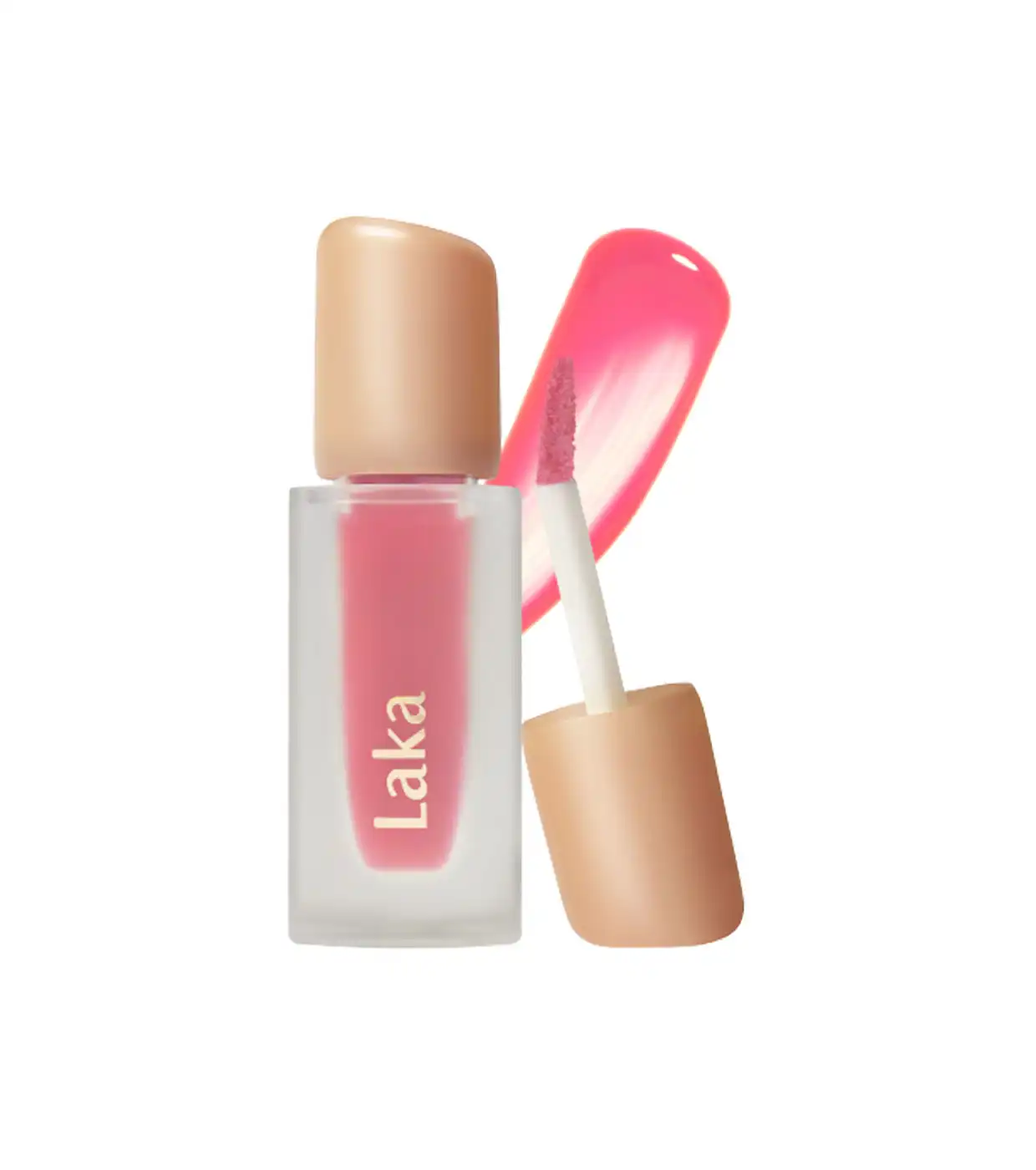 Laka - Tinte brillo labial hidratante Fruity Glam Tint - 119: Dreaming - Laka - Comparador de precios