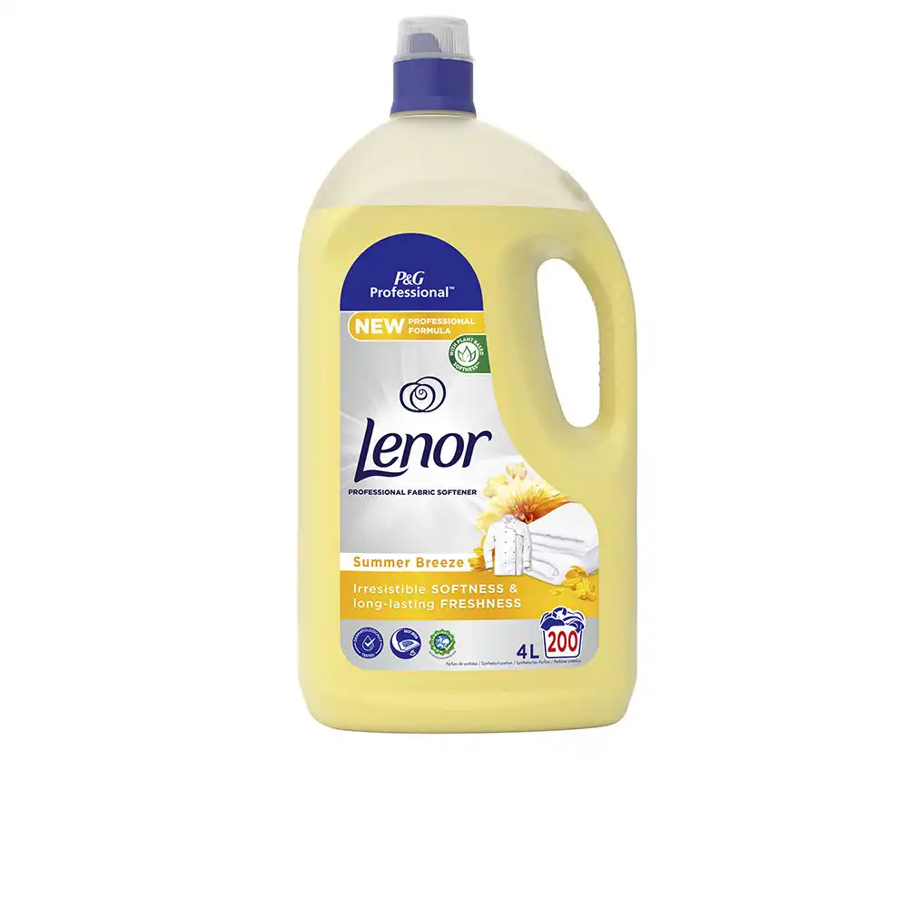 Lenor Profesional Brisa Verano suavizante líquido 200 dosis - Lenor - Comparador de precios