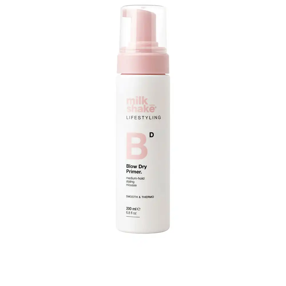 Lifestyling blow-dry primer 200 ml - Milk Shake - Comparador de precios
