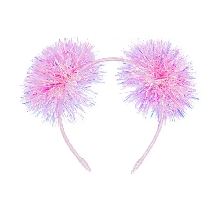 Little Princess Diadema Pompón Party - You Are The Princess - Comparador de precios