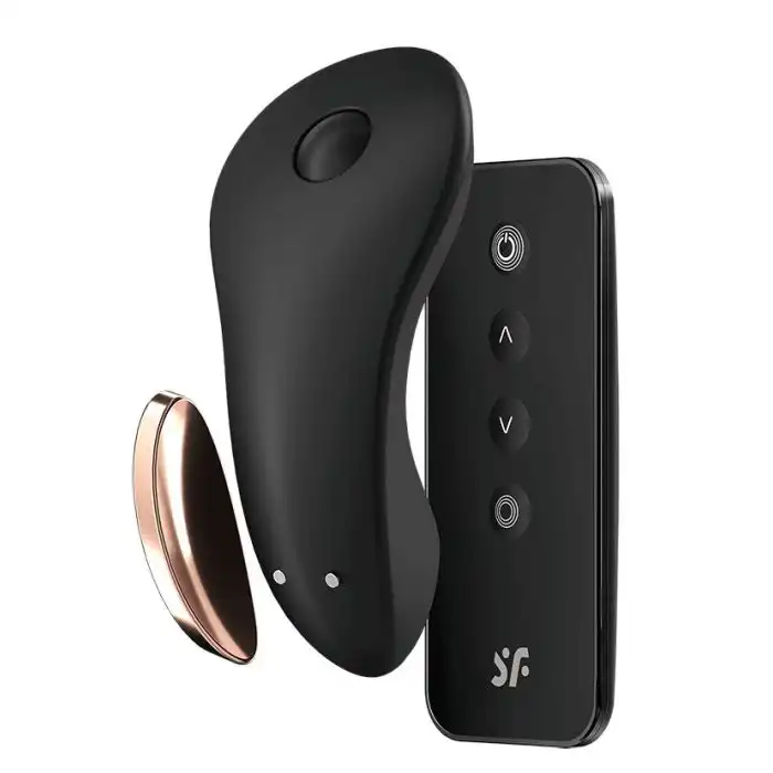 Little Secret Tanga Vibrador - SATISFYER - Comparador de precios
