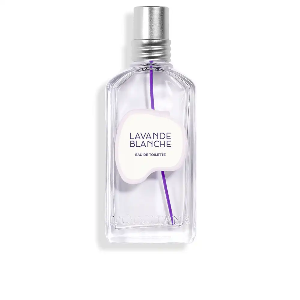 L'Occitane En Provence - Eau De Toilette Lavanda Blanca 50 Ml - LOccitane en Provence - Comparador de precios