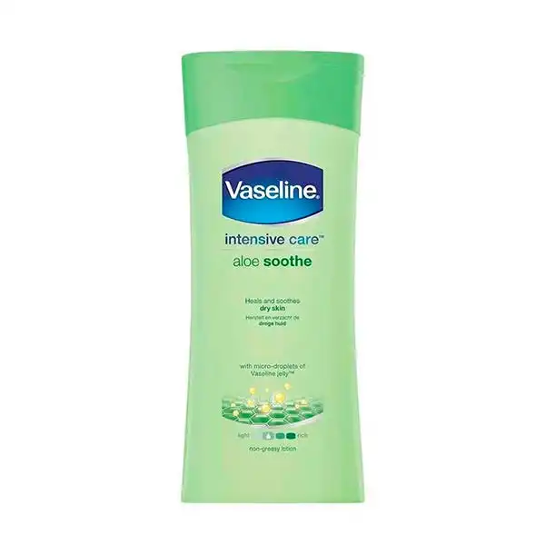 Loción Aloe - VASELINE - Comparador de precios