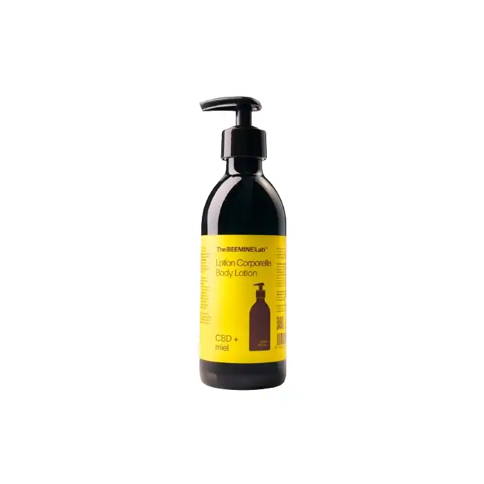 Loción Corporal CBD + Miel 220 ml - The Beemine Lab - Comparador de precios