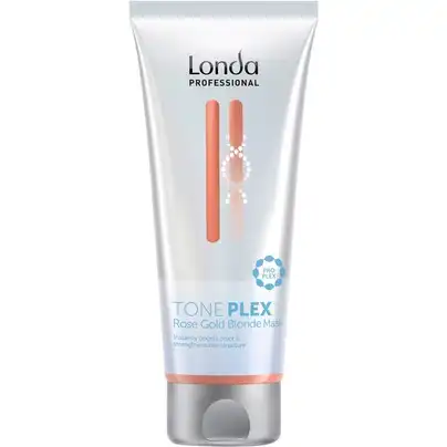 Londa Professional Rose-Gold Blonde Mask 200 ml 200.0 ml - Londa Professional - Comparador de precios