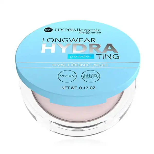 Long Wear Hydrating Powder - BELL HYPOALLERGENIC - Comparador de precios
