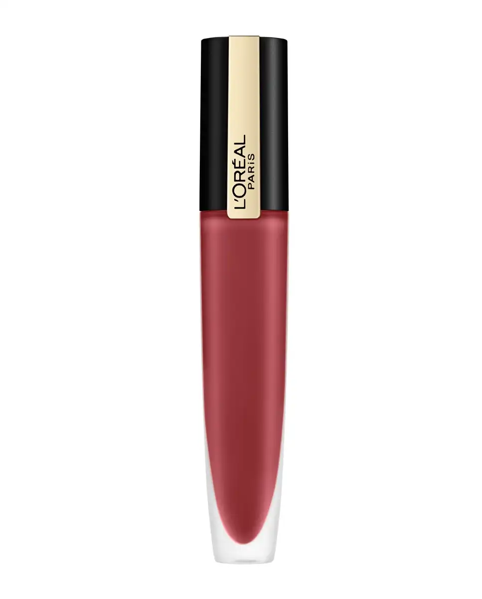 L'Oréal Paris - Barra De Labios Rouge Signature Mate Permanente - L'Oréal Paris - Comparador de precios