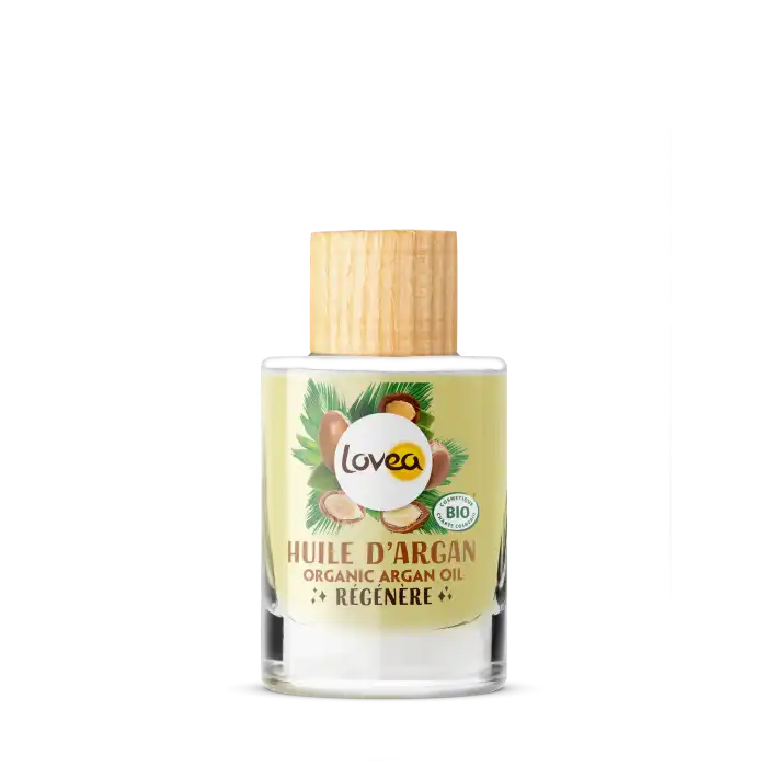 LOVEA Lovea Aceite de Argan Organico, 50 ml - LOVEA - Comparador de precios