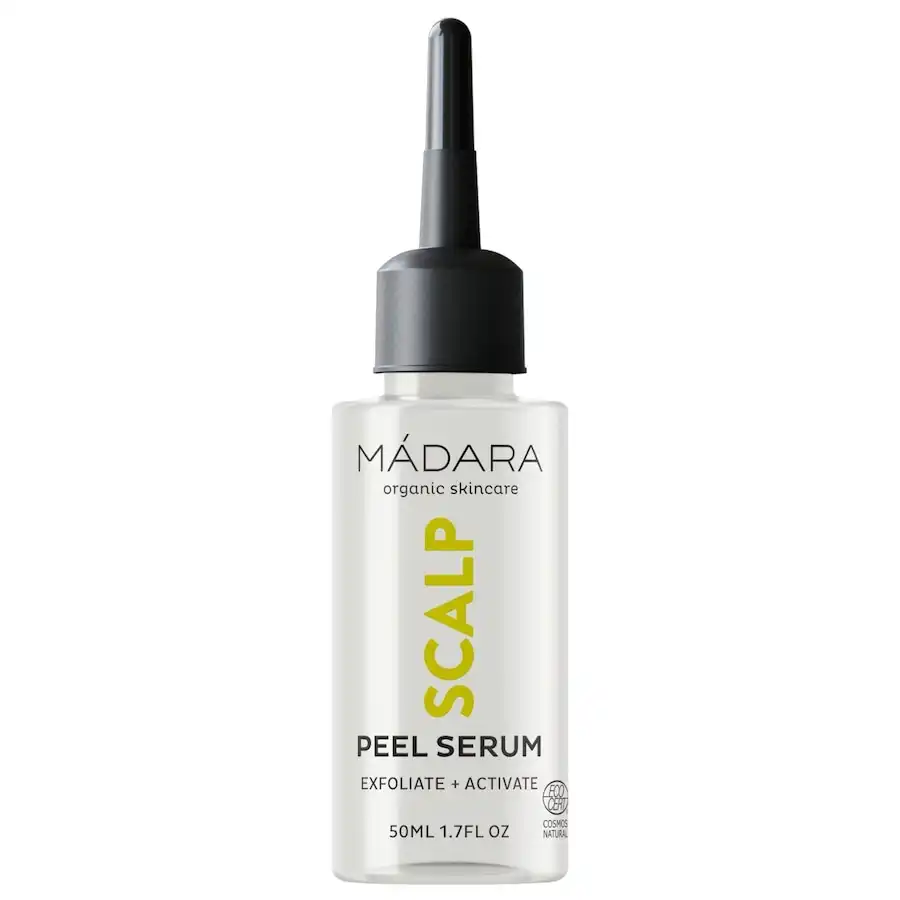 MÁDARA - Suero exfoliante para el cuero cabelludo Sérums y aceites capilares 50 ml unisex - Mádara - Comparador de precios
