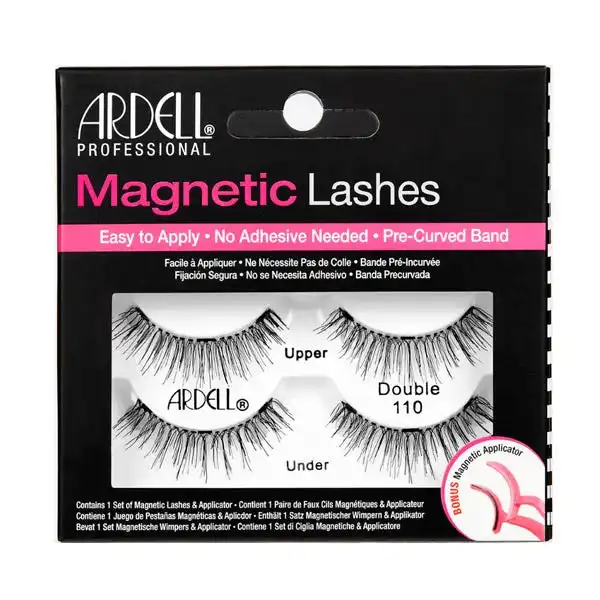 Magneticas Lashes Double 110 - Ardell - Comparador de precios