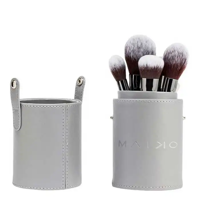 Maiko - Set de 9 brochas Luxury Grey - MAIKO - Comparador de precios