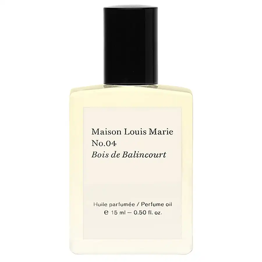 Maison Louis Marie - No.04 Bois de Balincourt Perfume Oil Perfumes 15 ml unisex - Maison Louis Marie - Comparador de precios