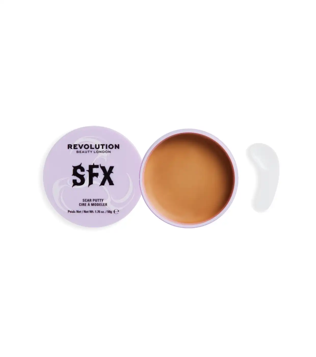 Makeup Revolution - *Pixie Poison* - Cera moldeable Putty SFX - Makeup Revolution - Comparador de precios