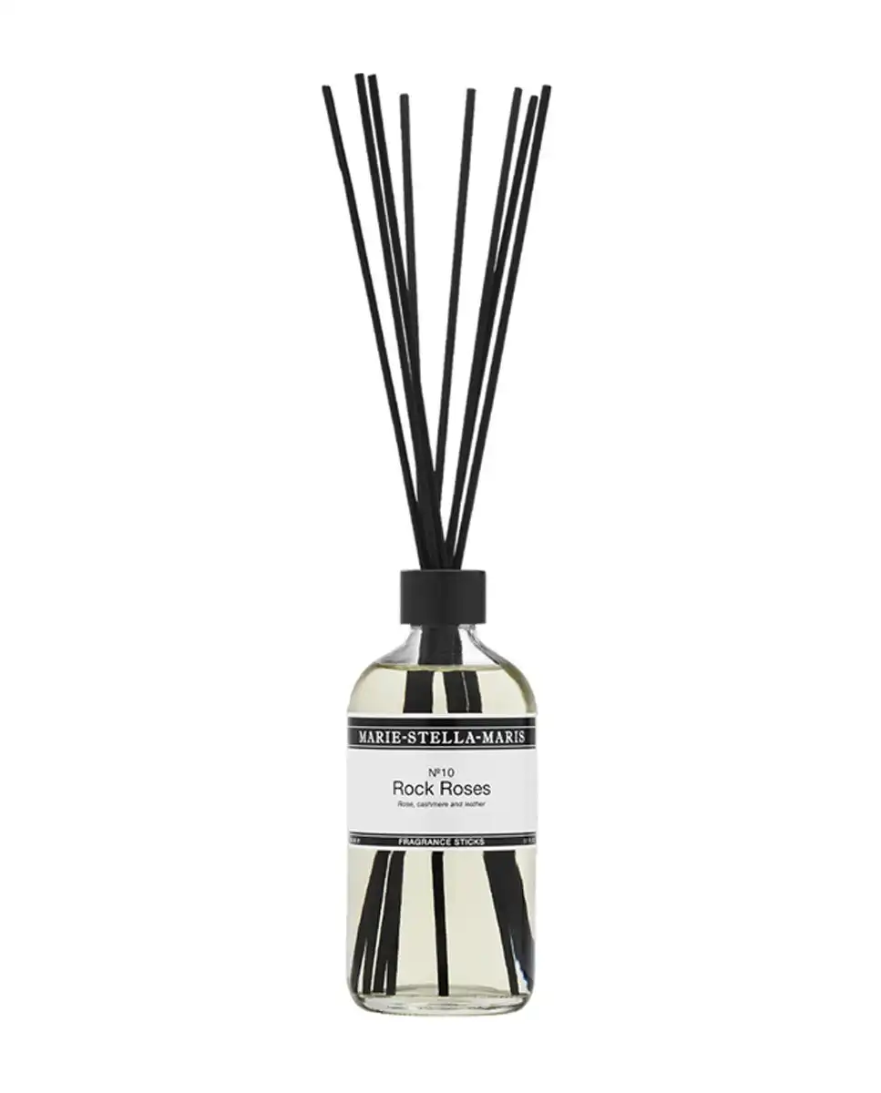 Marie-Stella-Maris - Barritas Aromáticas Fragrance Sticks Rock Roses Marie-Stella-Maris. - Marie-Stella-Maris - Comparador de precios
