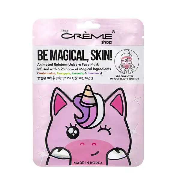 Mascarilla Be Magical, Skin! - THE CREME SHOP - Comparador de precios