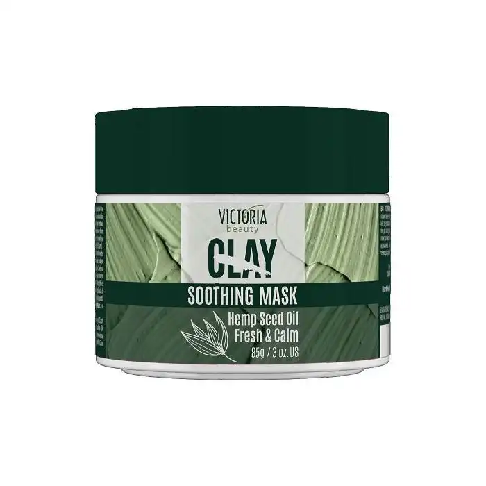 Mascarilla Calmante de Arcilla 85 gr - VICTORIA BEAUTY - Comparador de precios
