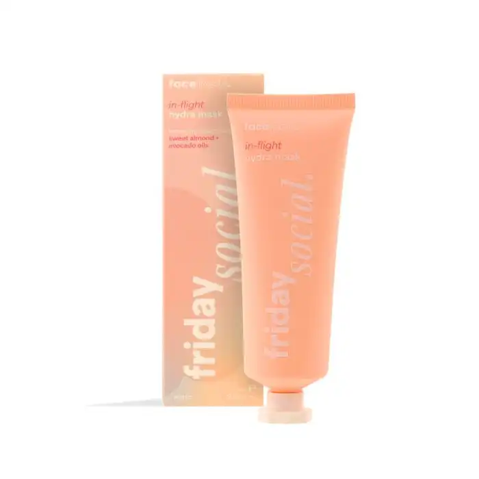 Mascarilla Facial Friday Social In Flight Hydra Mask 70 gr - FACEFACTS - Comparador de precios
