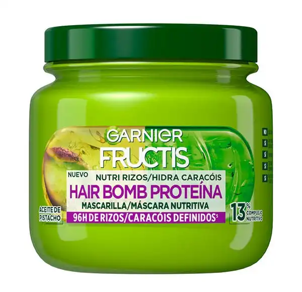 Mascarilla Hidra Rizos - Fructis - Comparador de precios