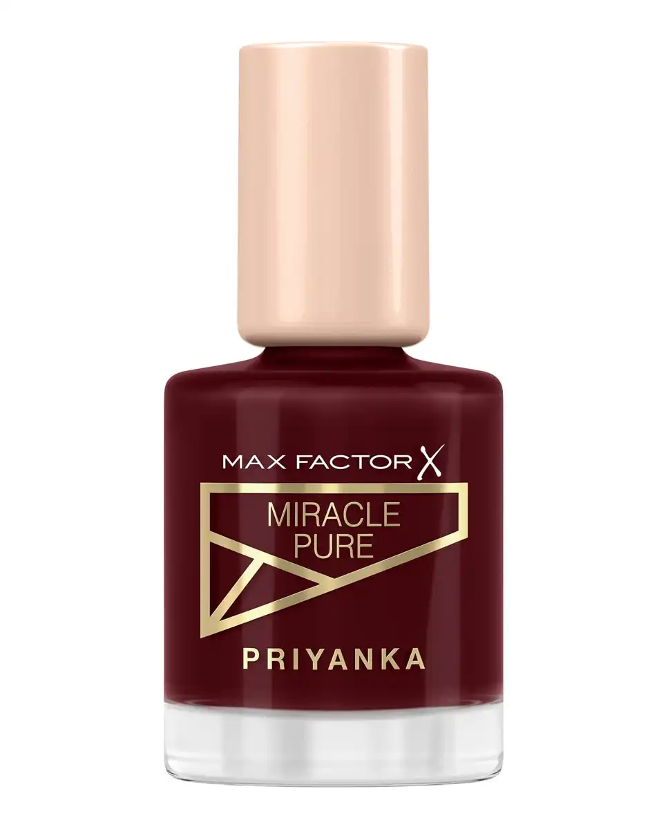 Max Factor - Esmalte De Uñas Miracle Pure Priyanka - Max Factor - Comparador de precios
