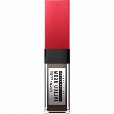 Maybelline Maybelline Tatto Brow Gel 260, Deep Brown - Maybelline - Comparador de precios