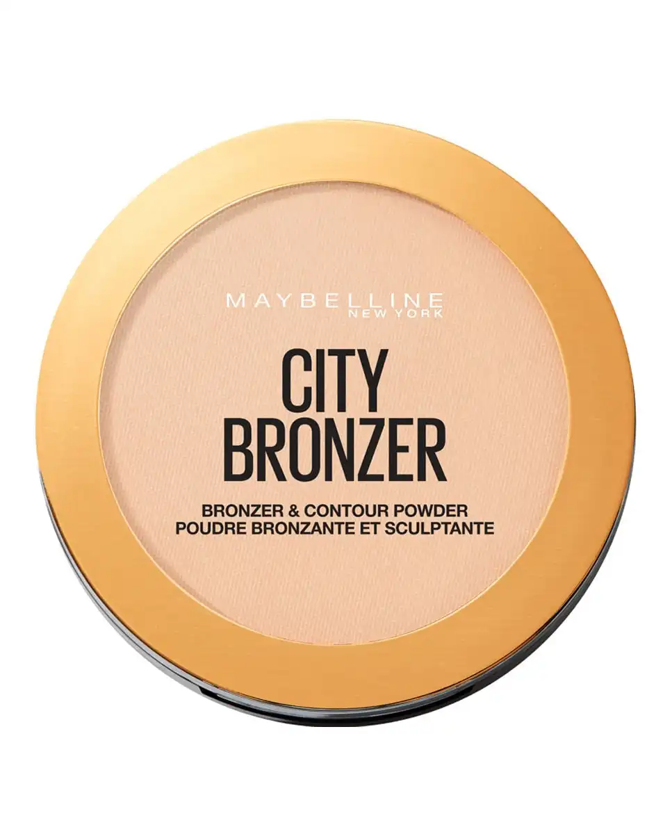 Maybelline - Polvos Bronceadores Mat City Bronze - Maybelline - Comparador de precios