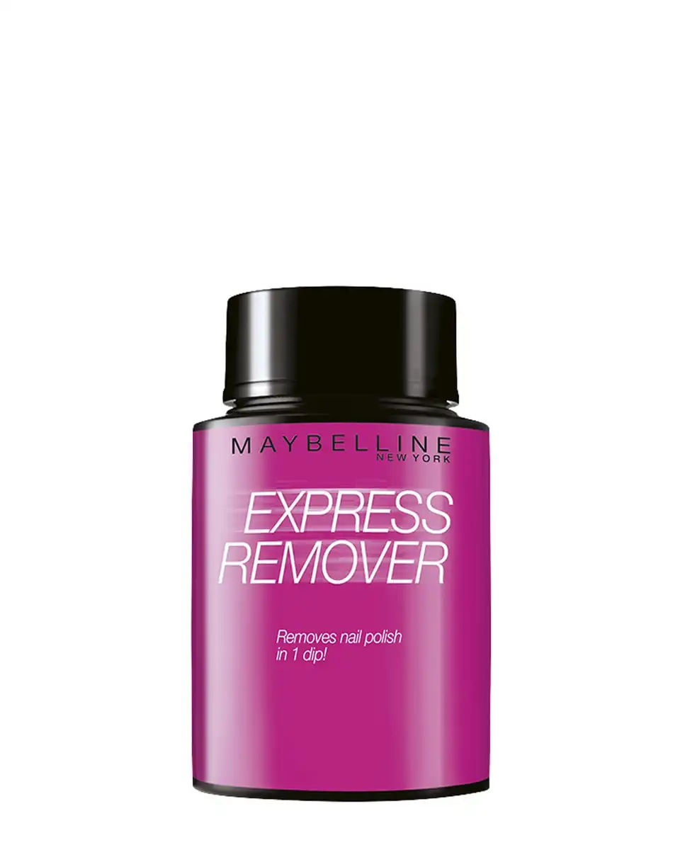 Maybelline - Quitaesmalte Express Remover - Maybelline - Comparador de precios
