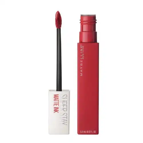 Maybelline SuperStay Matte Ink 445 Energizer Labial Liquido - Maybelline - Comparador de precios