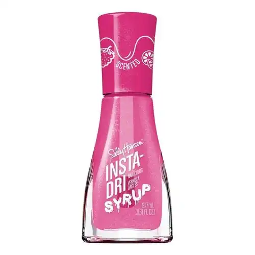Insta Dri Syrup 140 Pink Pour Esmalte Secado Rápido - Sally Hansen - Comparador de precios