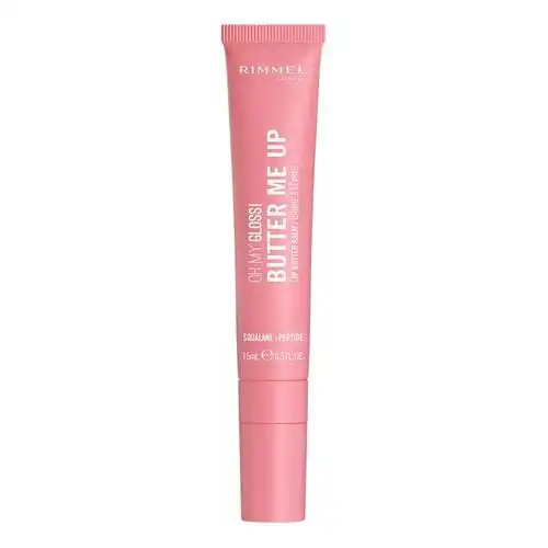Mejor Dto!   Oh My Gloss! Butter Me 000-Vanilla Frost Brillo de Labios - Rimmel - Comparador de precios