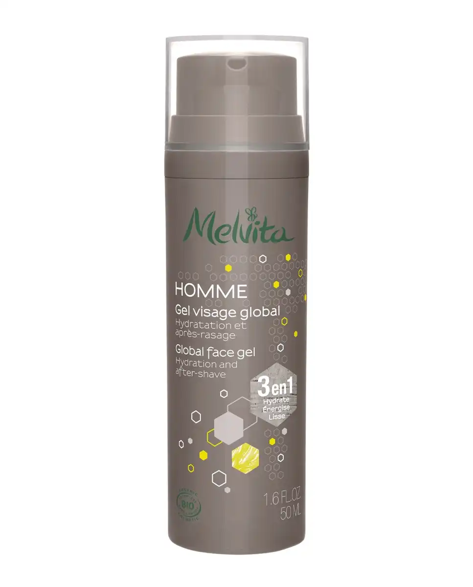 Melvita - Gel De Rostro Global 4 En 1 50 Ml - Melvita - Comparador de precios