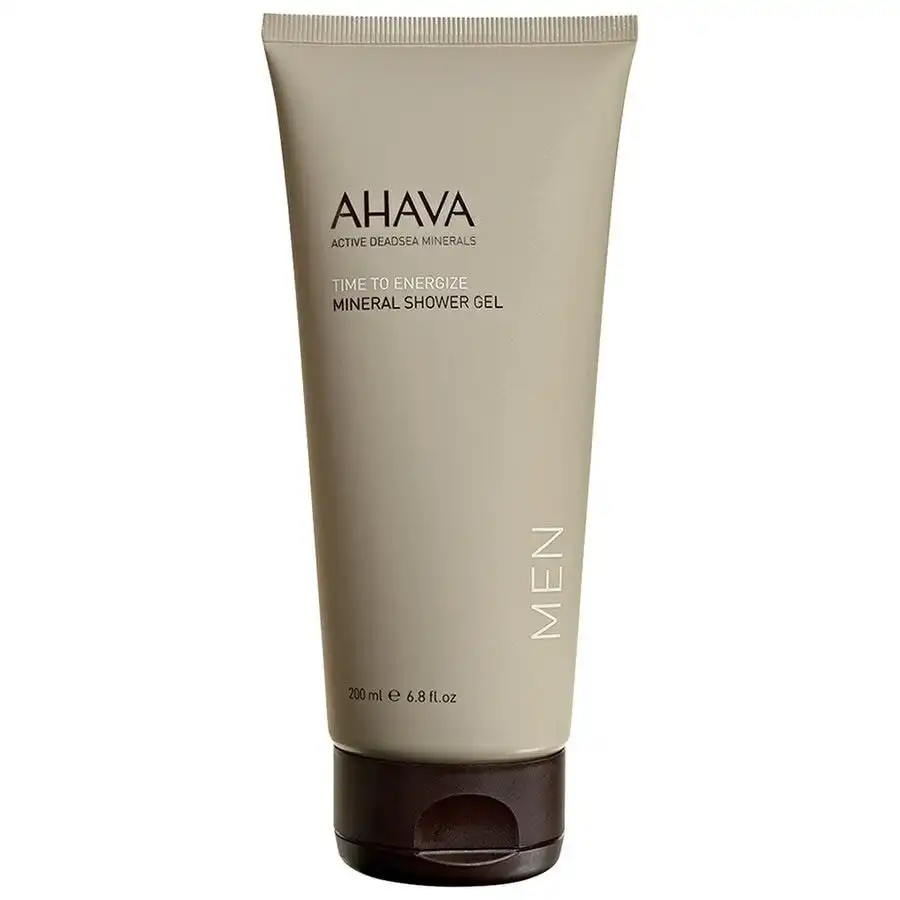 Men Mineral Gel de ducha 200 ml - AHAVA - Comparador de precios