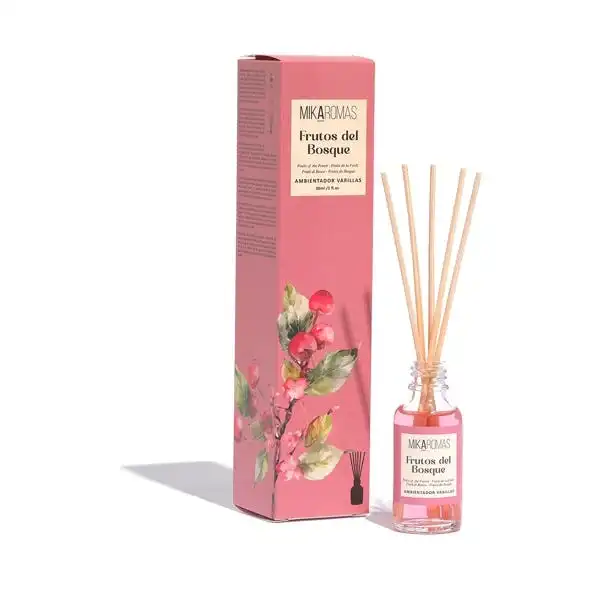 Mikados Frutos Del Bosque - MIKAROMAS - Comparador de precios